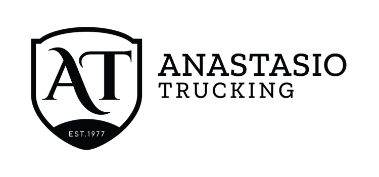 A ANASTASIO & SONS TRUCKING CO logo