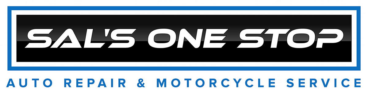 Sal's One Stop Auto Repair & Motorcycle Service logo