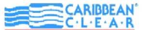 Caribbean Clear of New England logo