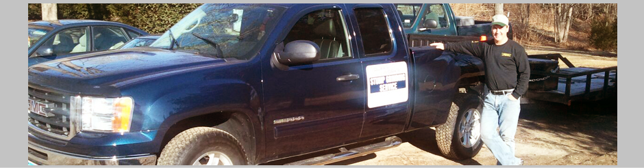 DUFFY WORKS STUMP GRINDING SERVICE logo