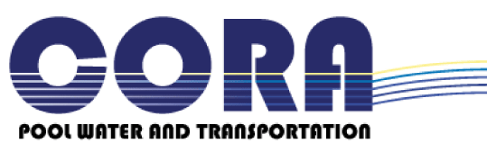 Cora Pool Water and Transportation logo