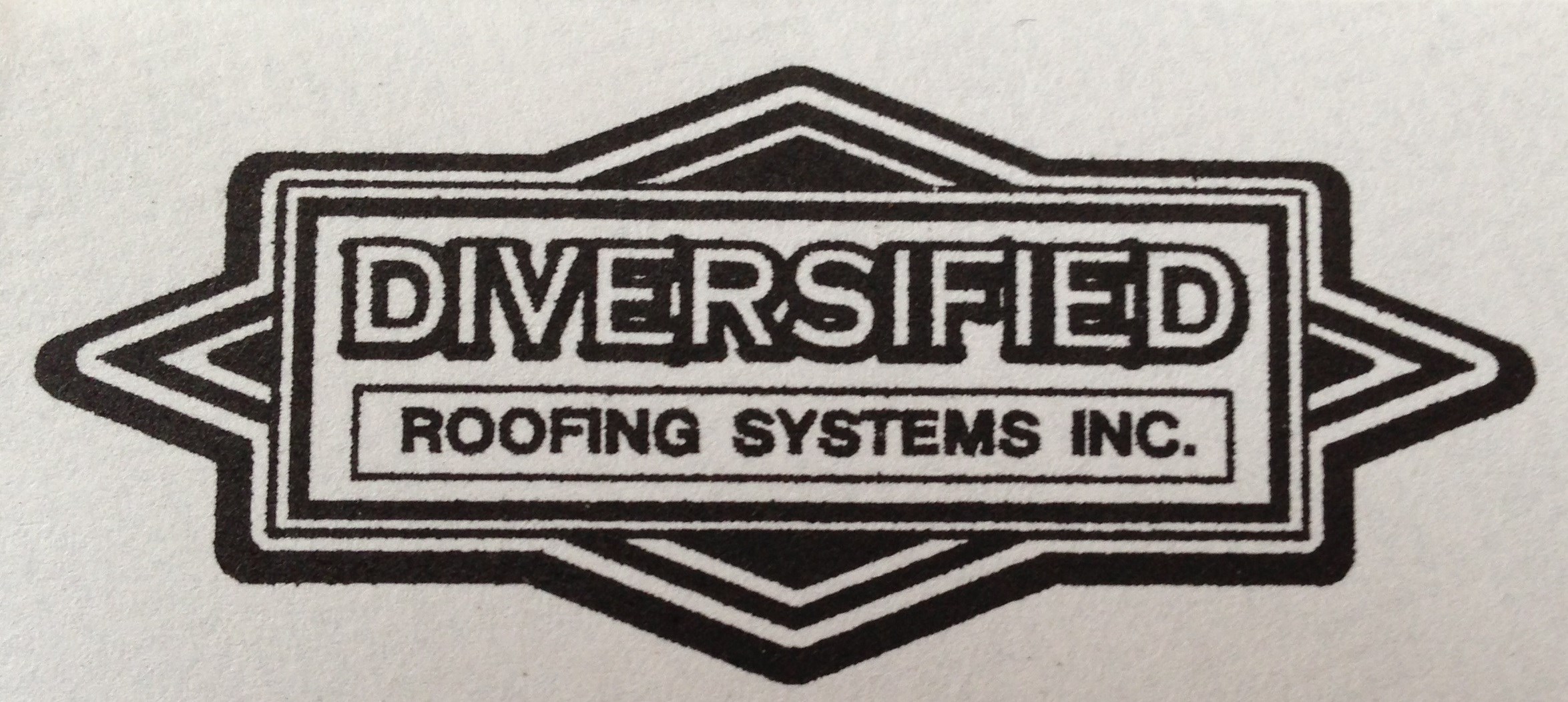 Diversified Roofing Systems logo