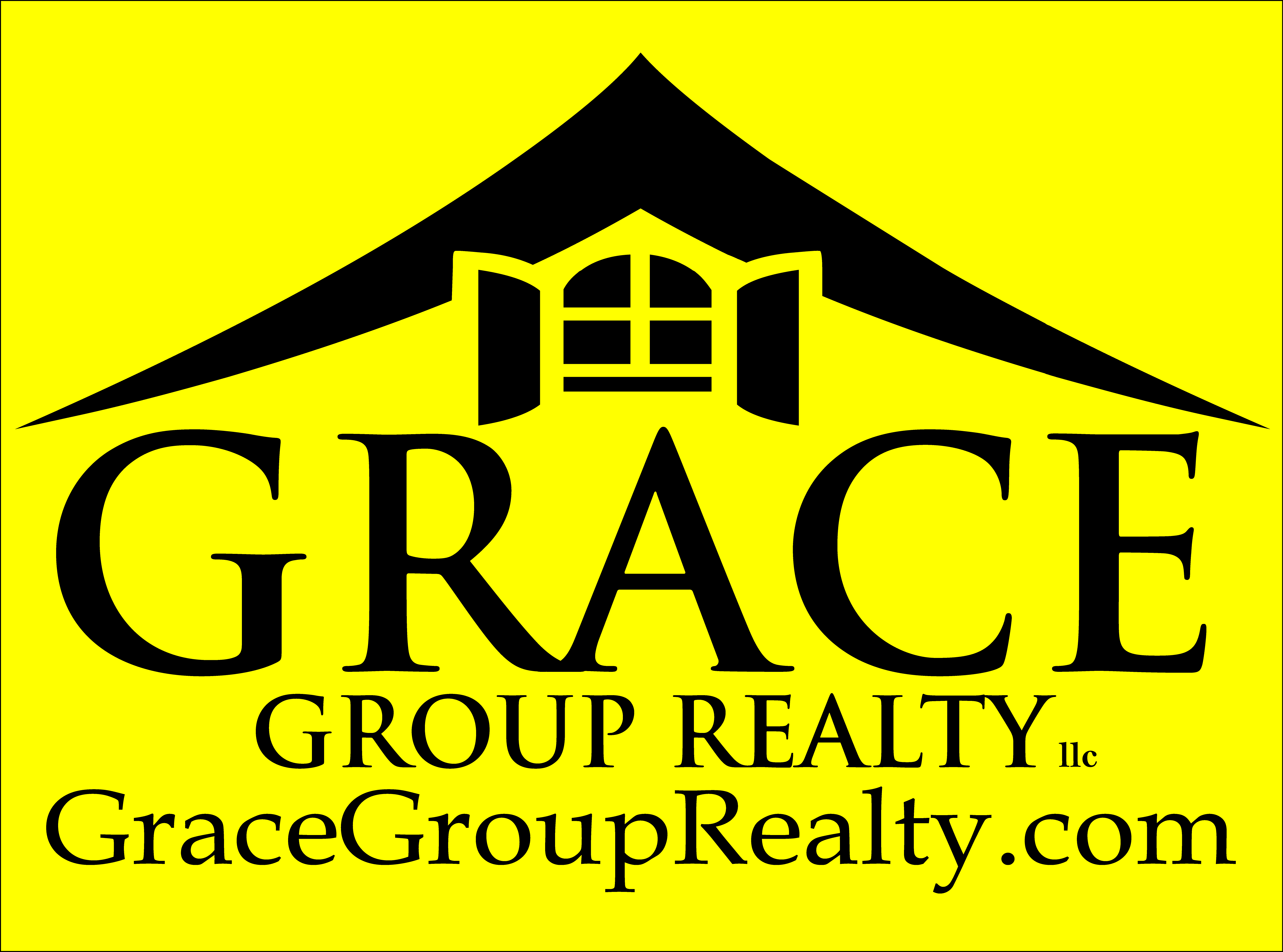 GRACE GROUP REALTY logo