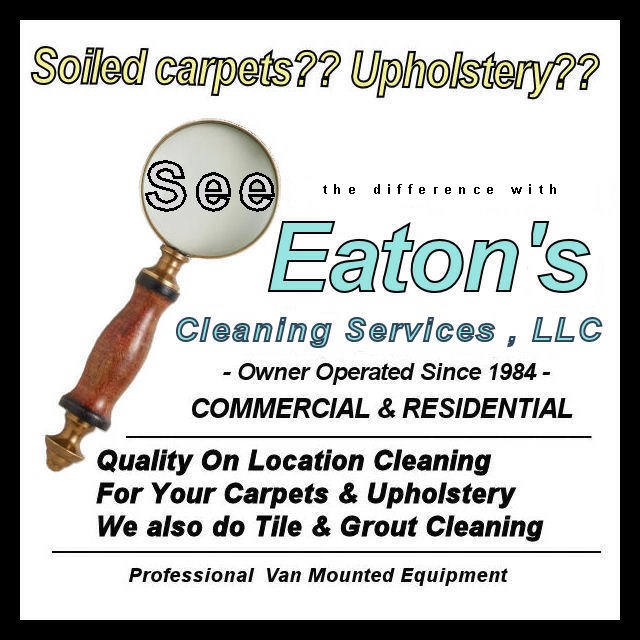 Eaton's Cleaning Services LLC logo