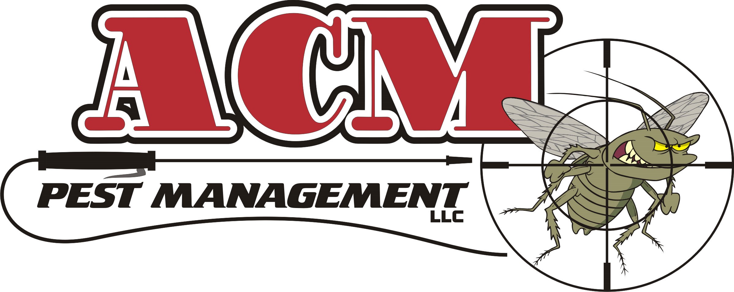 ACM PEST MANAGEMENT LLC logo