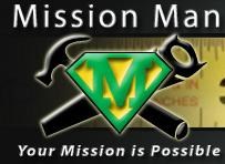 Mission Man logo