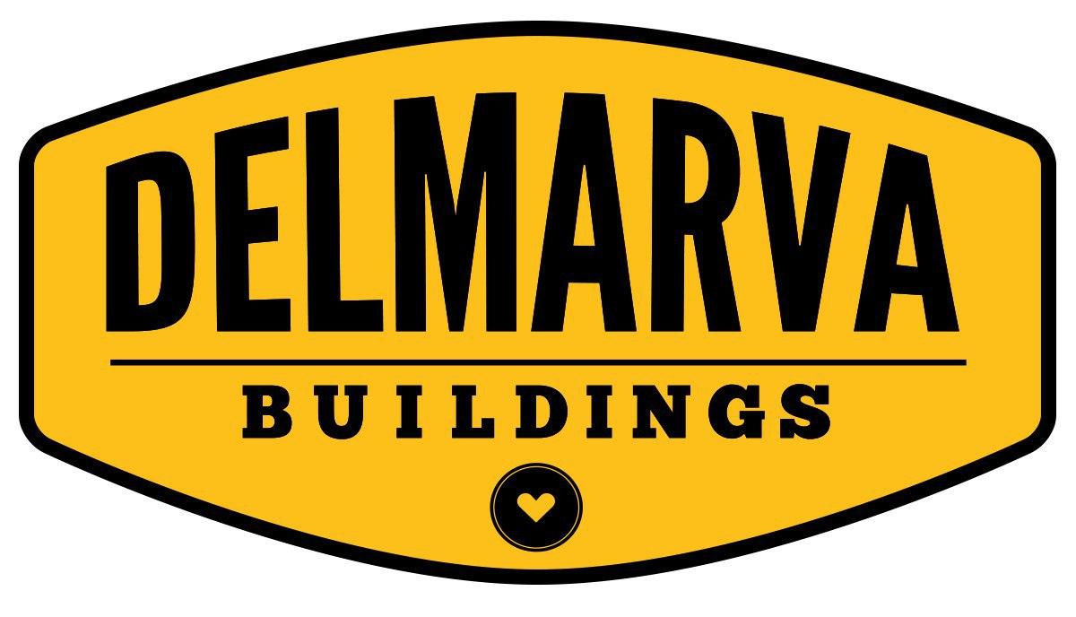 Logo for DELMARVA POLE BUILDING SUPPLY....
