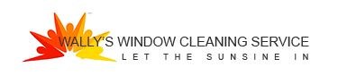 Wally's Window Cleaning Service logo