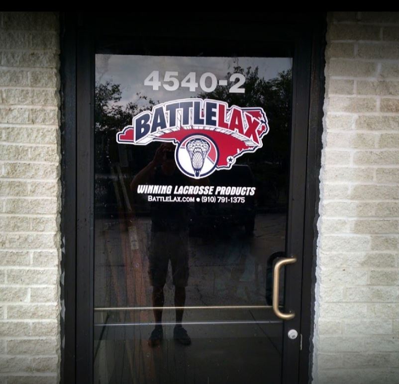 Battle Lacrosse & Sports logo
