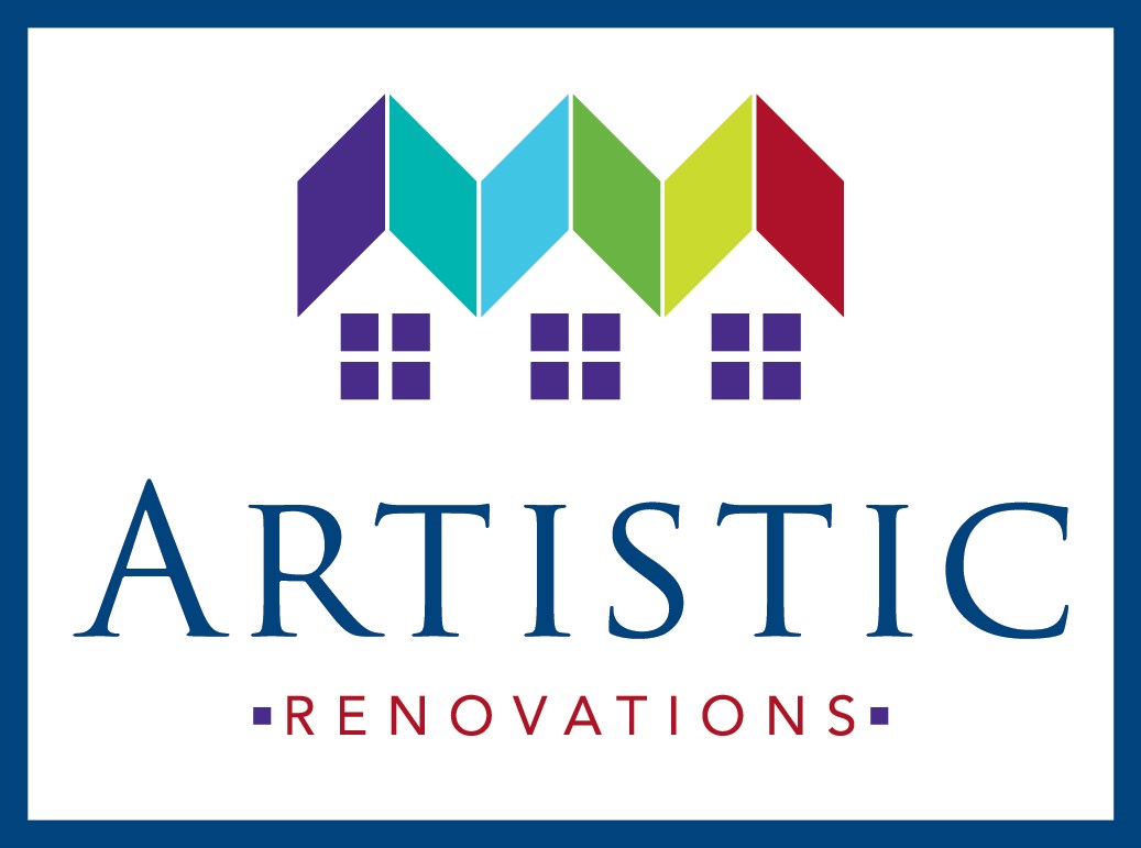 ARTISTIC RENOVATIONS logo