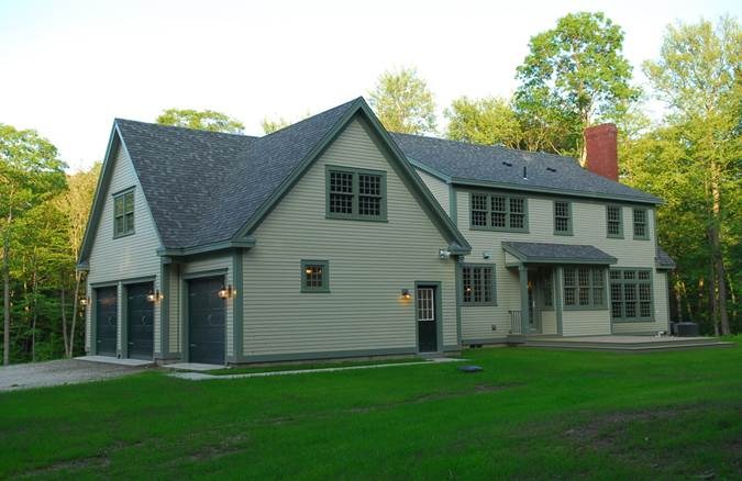 SOVEREIGN BUILDERS INC logo