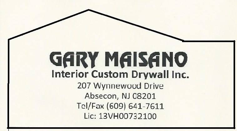 Logo for Interior Custom Drywall