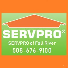 Servpro Of Fall River logo