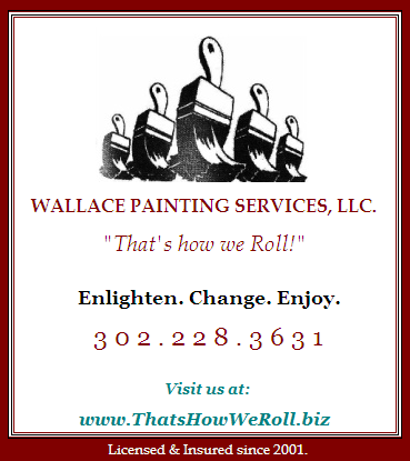 Wallace Painting Services LLC logo