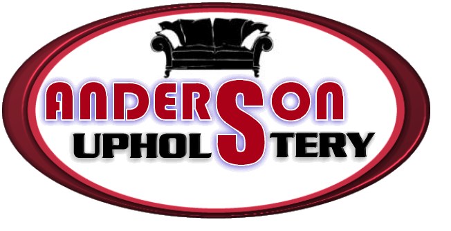 Anderson upholstery logo