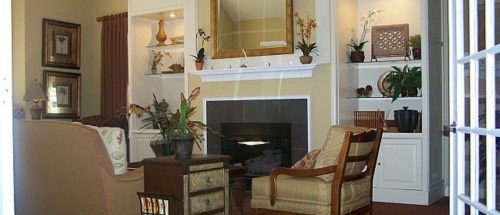The Glen Apartments logo