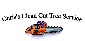 Logo for Chris's Clean Cut Tree Service