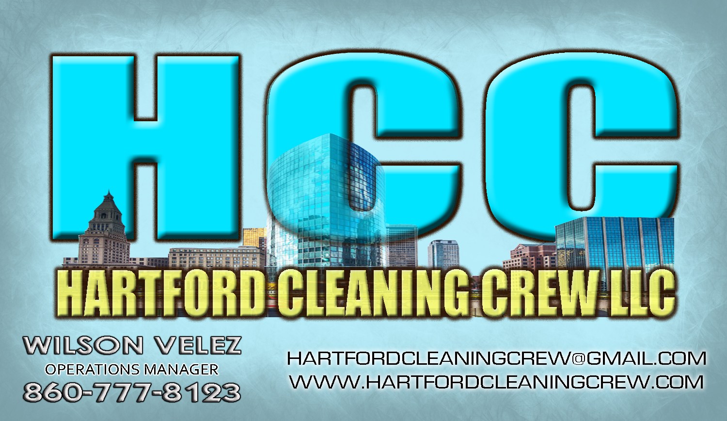 Hartford Cleaning Crew logo