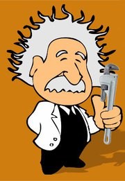 Drain Genius New England logo