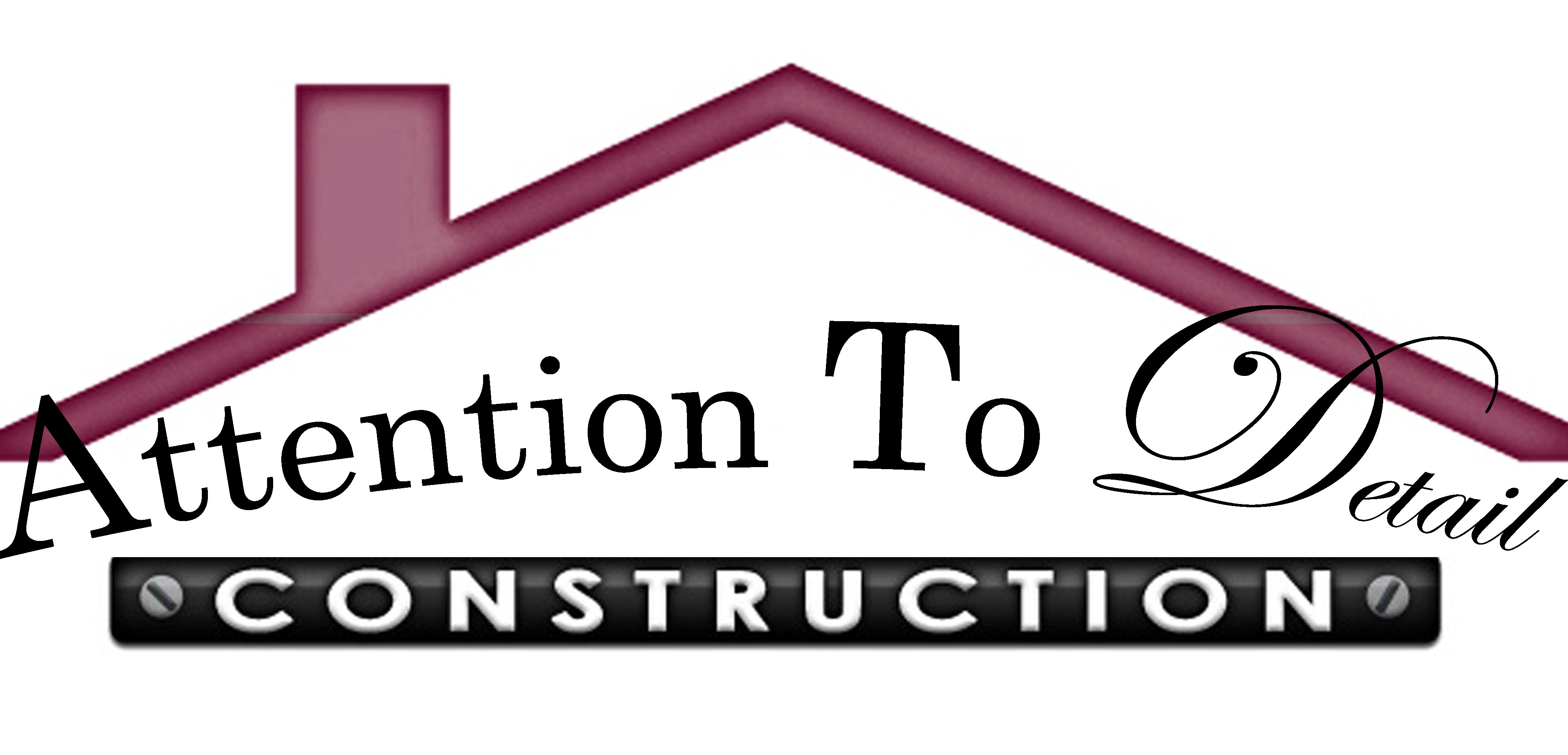 Attention To Detail Construction logo