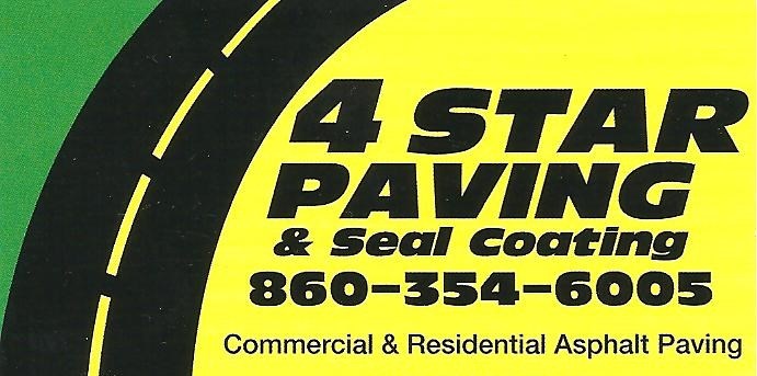 4 Star Asphalt Paving logo