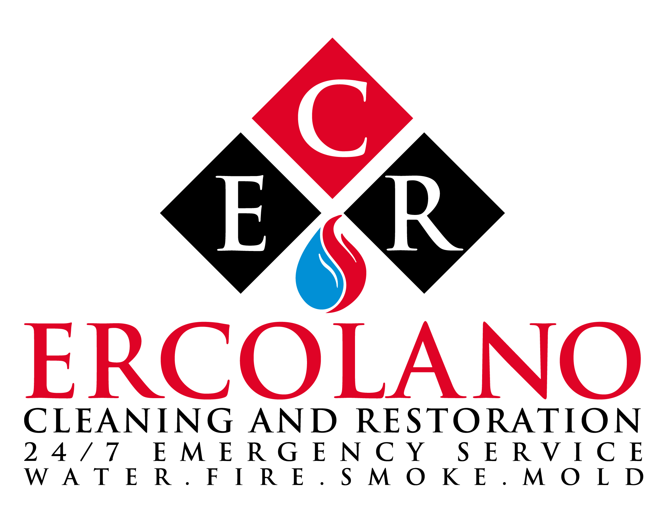 Ercolano Cleaning & Restoration logo