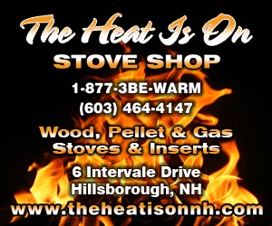 The Heat Is On logo