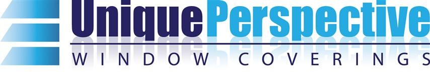 Unique Perspective Blinds & Shutters logo