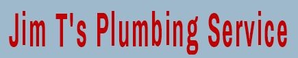 JIM T'S PLUMBING SERVICE logo