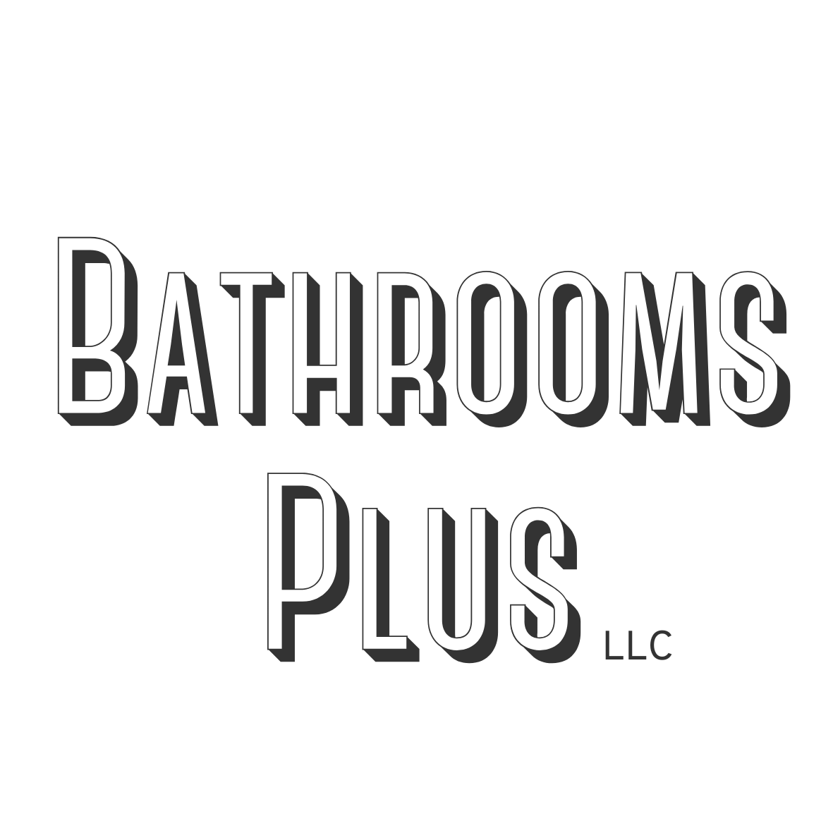 Bathrooms Plus LLC logo