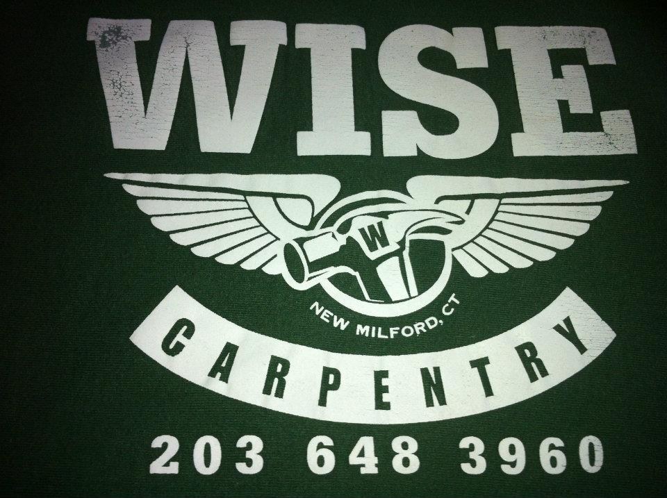 Wise Carpentry logo