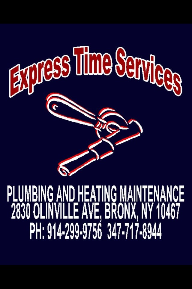 Express Time Services logo