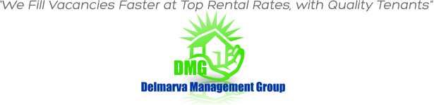 Logo for Delmarva Management Group