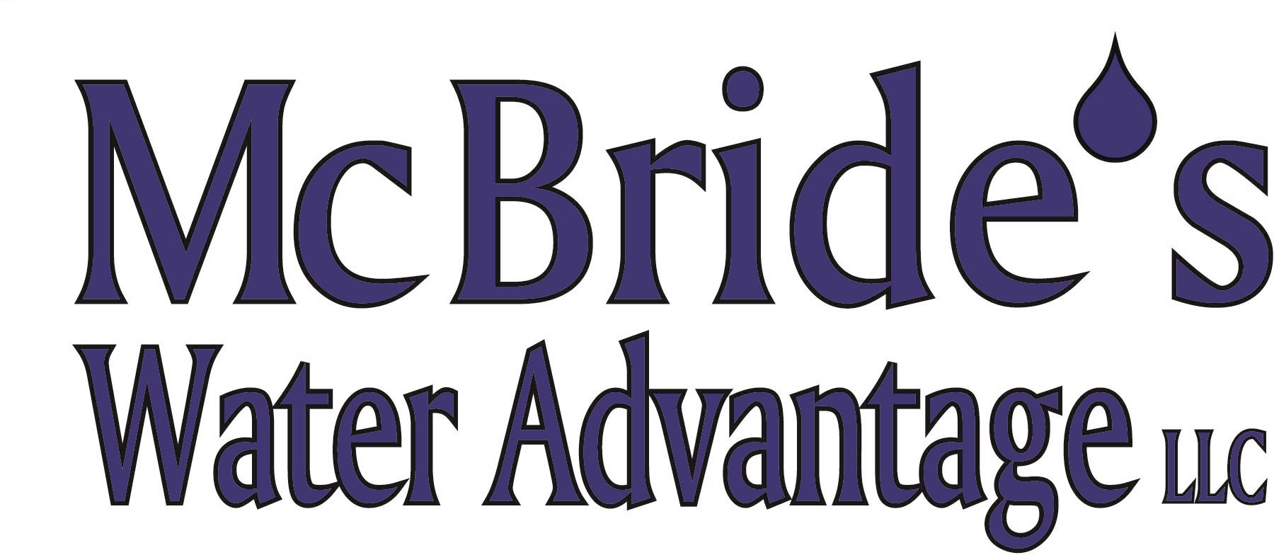 McBride's Water Advantage, LLC logo