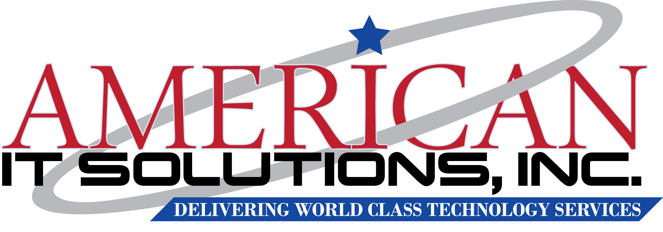 American IT Solutions, Inc. logo