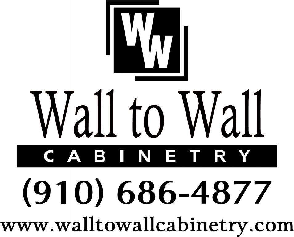 Wall to Wall Cabinetry, LLC logo