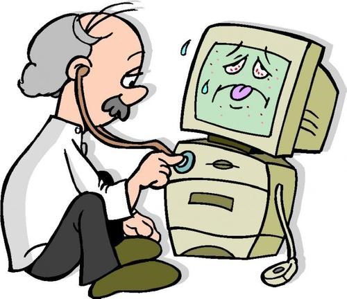 Affordable Computer Repair logo
