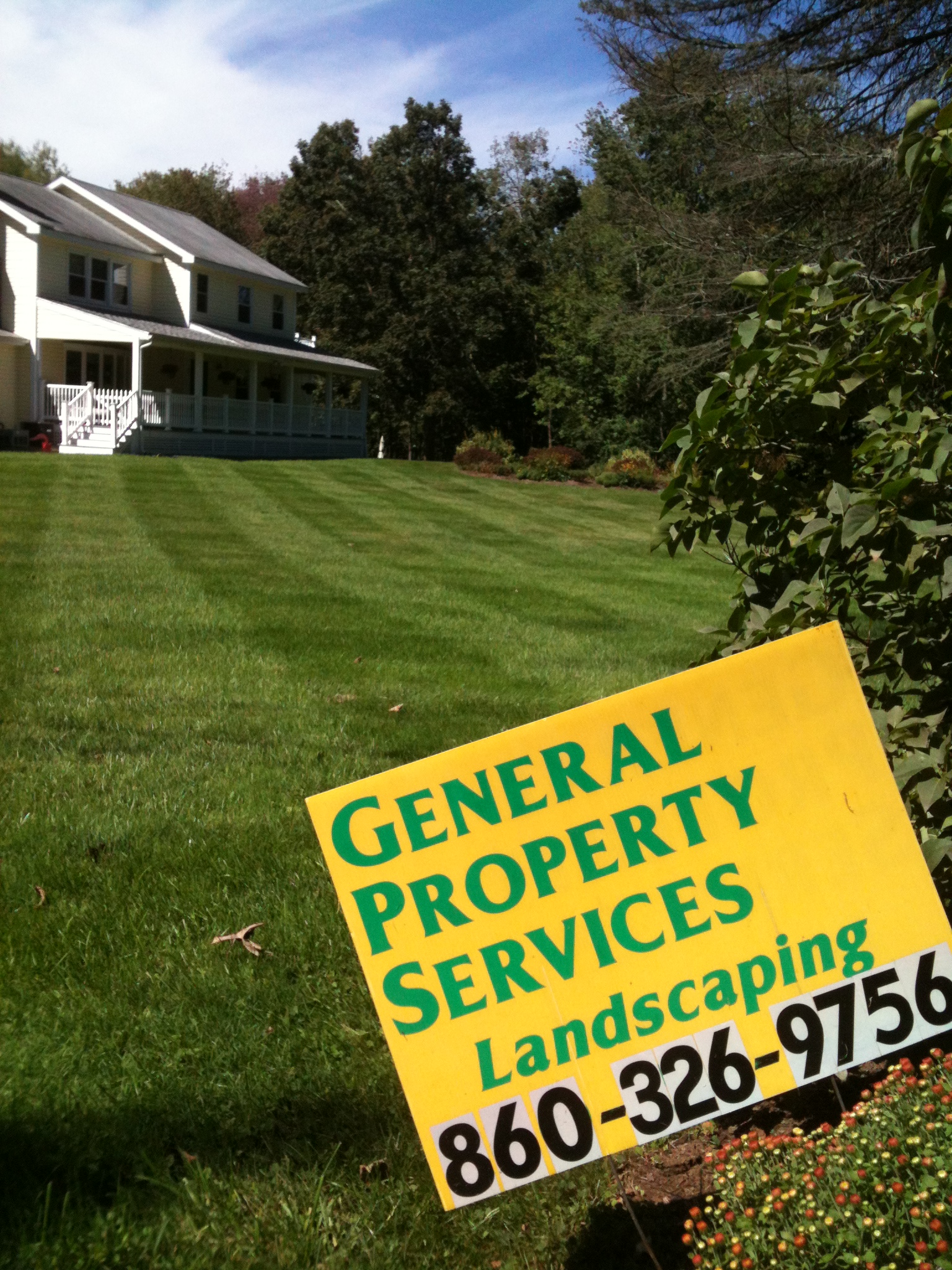 General Property Services LLC logo