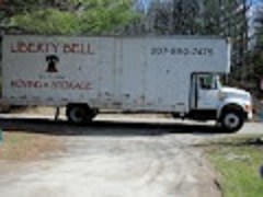 Liberty Bell Moving & Storage logo