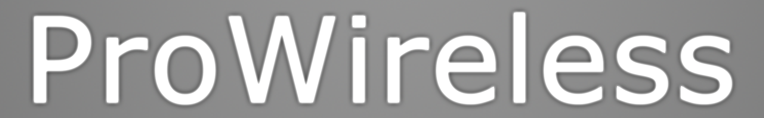 ProWireless logo