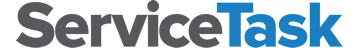 ServiceTask logo