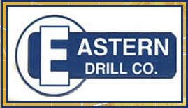 Eastern Drill Company logo