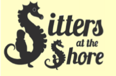 Sitters at the Shore logo
