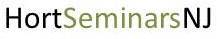 Logo for HortSeminarsNJ