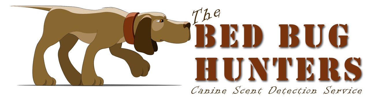 The Bed Bug Hunters logo