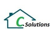 C. Solutions logo