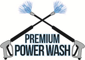 Premium Power Wash logo