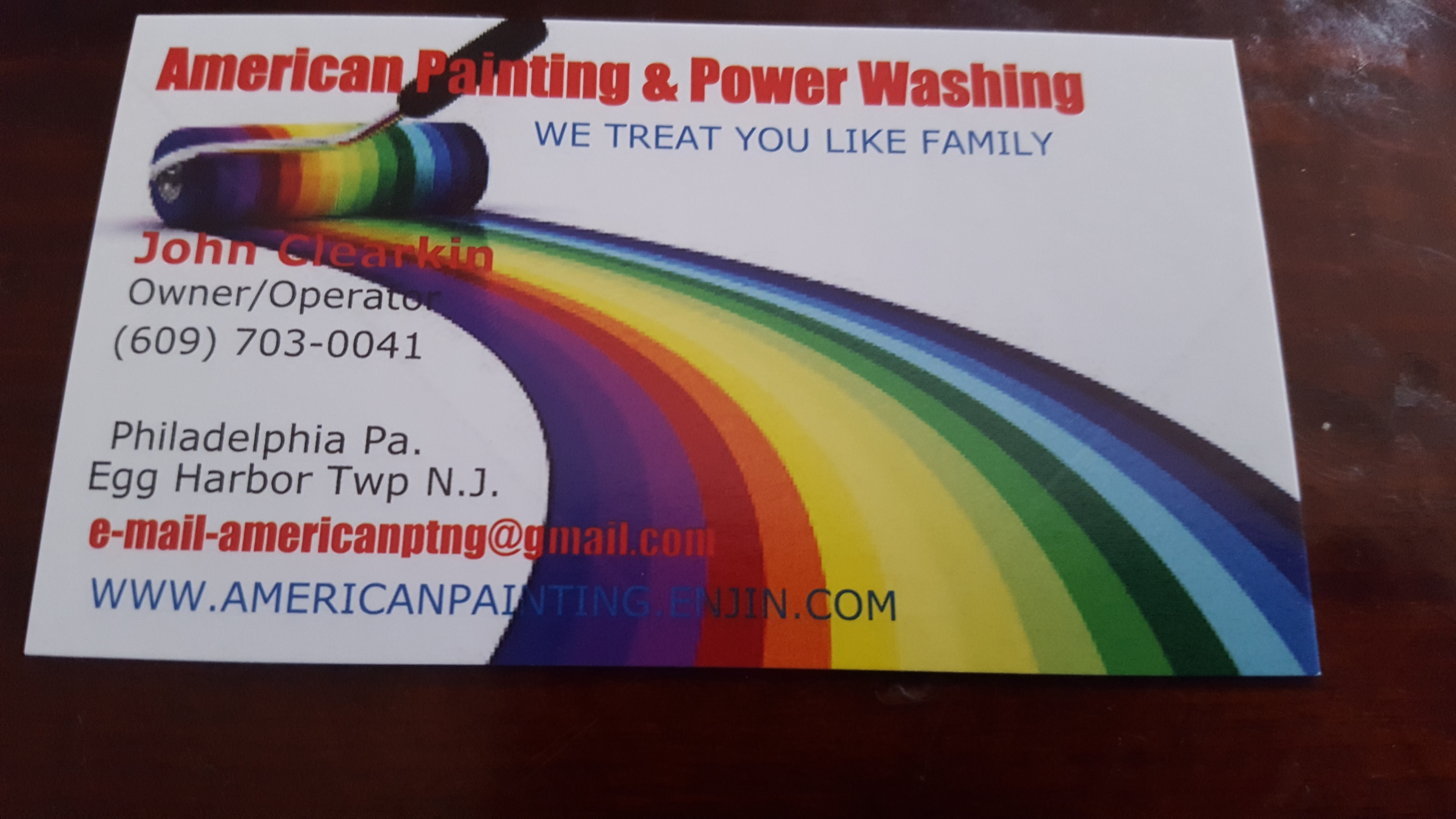 Avatar for American Painting & Power Washing