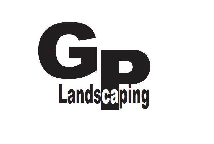 GP Landscaping logo