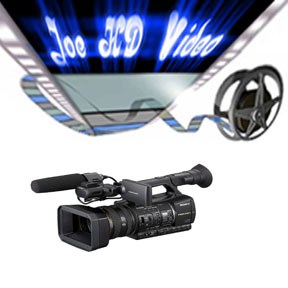 Joe HD Video logo